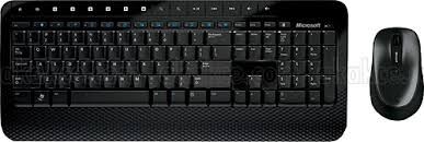 MS 2LF KABLOSUZ KLAVYE MOUSE SET 800 LASER USB